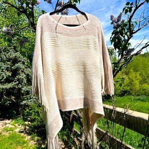 Beautiful Wide Neck Sweater!